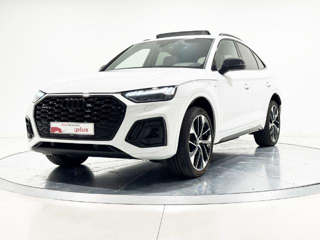Audi Q5 Sportback 40 TDI de segunda mano