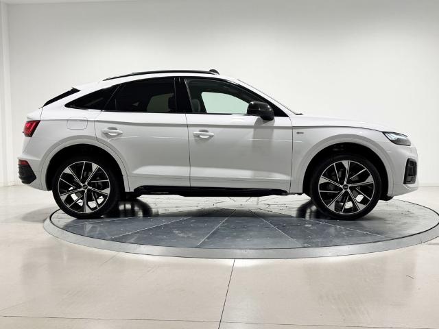 Audi Q5 Sportback Black line 40 TDI quattro-ultra 150 kW (204 CV) S tronic