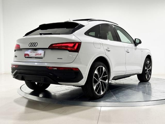 Audi Q5 Sportback Black line 40 TDI quattro-ultra 150 kW (204 CV) S tronic