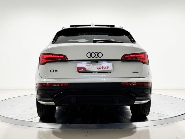Audi Q5 Sportback Black line 40 TDI quattro-ultra 150 kW (204 CV) S tronic