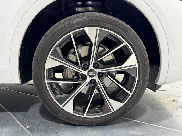 Audi Q5 Sportback Black line 40 TDI quattro-ultra 150 kW (204 CV) S tronic