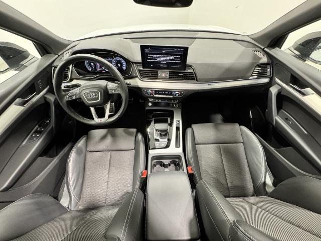 Audi Q5 Sportback Black line 40 TDI quattro-ultra 150 kW (204 CV) S tronic