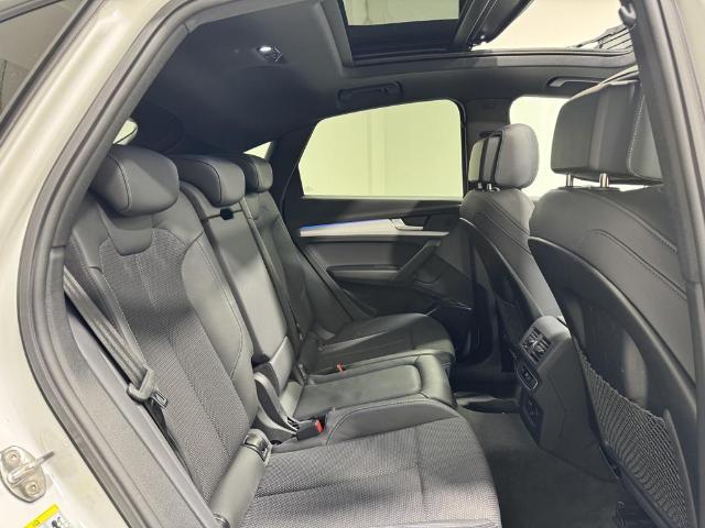 Audi Q5 Sportback Black line 40 TDI quattro-ultra 150 kW (204 CV) S tronic