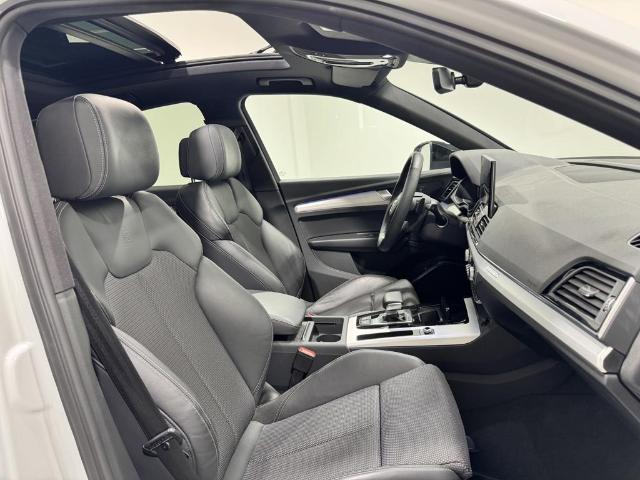 Audi Q5 Sportback Black line 40 TDI quattro-ultra 150 kW (204 CV) S tronic