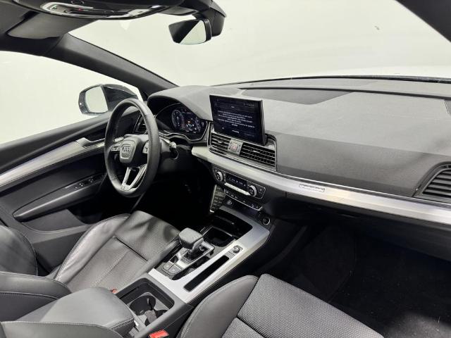 Audi Q5 Sportback Black line 40 TDI quattro-ultra 150 kW (204 CV) S tronic
