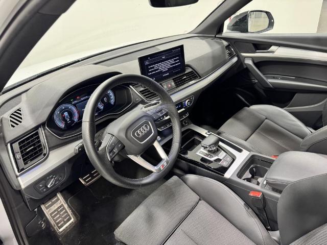 Audi Q5 Sportback Black line 40 TDI quattro-ultra 150 kW (204 CV) S tronic