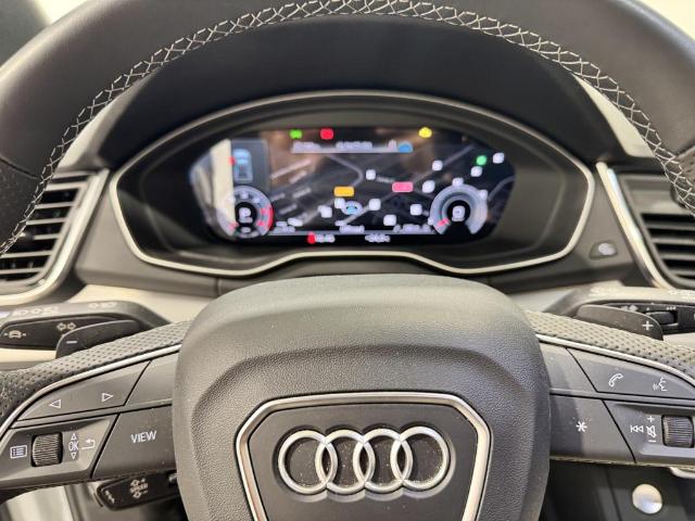 Audi Q5 Sportback Black line 40 TDI quattro-ultra 150 kW (204 CV) S tronic