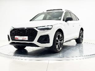 Audi Q5 Sportback 40 TDI de segunda mano