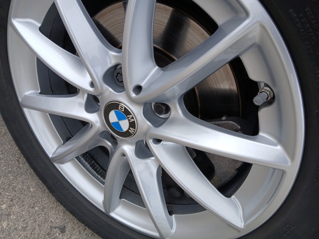 BMW Serie 2 216d Active Tourer color Azul. Año 2019. 85KW(116CV). Diésel. En concesionario GANDIA Automoviles Fersan, S.A. de Valencia