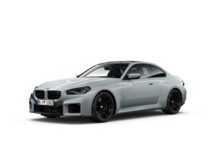 Fotos de BMW M M2 Coupe color Gris. Año 2024. 338KW(460CV). Gasolina. En concesionario Hispamovil Elche de Alicante