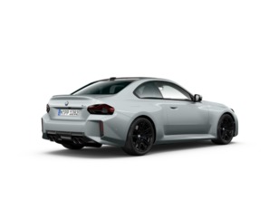 Fotos de BMW M M2 Coupe color Gris. Año 2024. 338KW(460CV). Gasolina. En concesionario Hispamovil Elche de Alicante