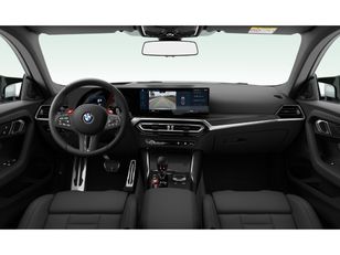 Fotos de BMW M M2 Coupe color Gris. Año 2024. 338KW(460CV). Gasolina. En concesionario Hispamovil Elche de Alicante