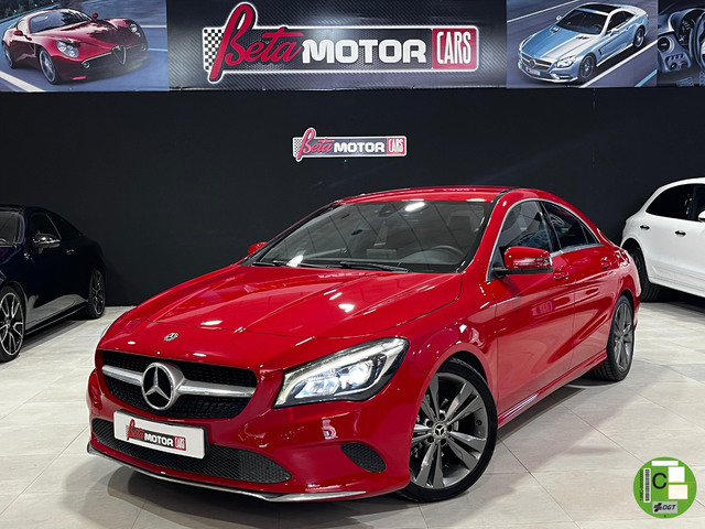 Imagen Mercedes-Benz CLA