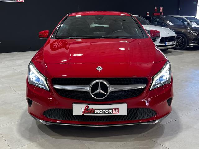 Imagen Mercedes-Benz CLA