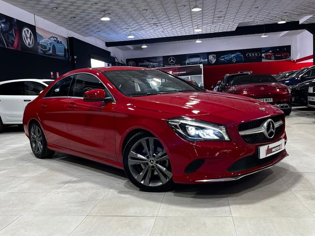 Imagen Mercedes-Benz CLA