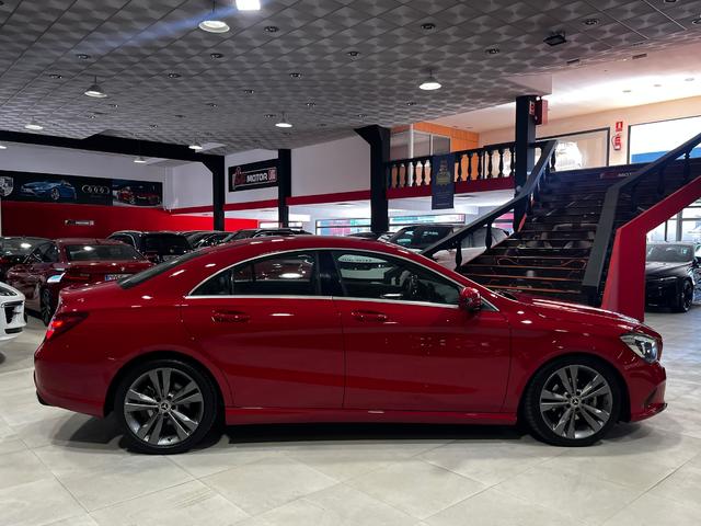Imagen Mercedes-Benz CLA