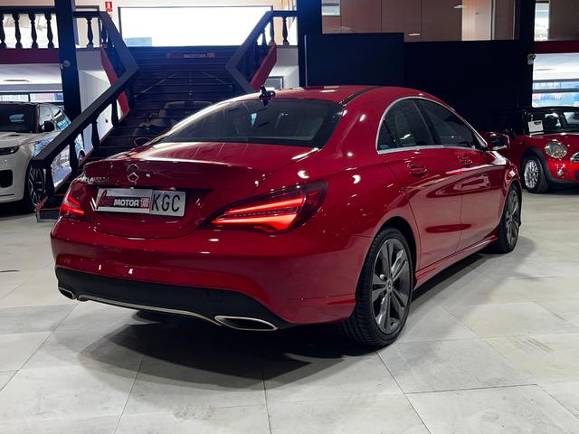 Imagen Mercedes-Benz CLA