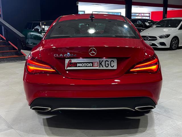 Imagen Mercedes-Benz CLA