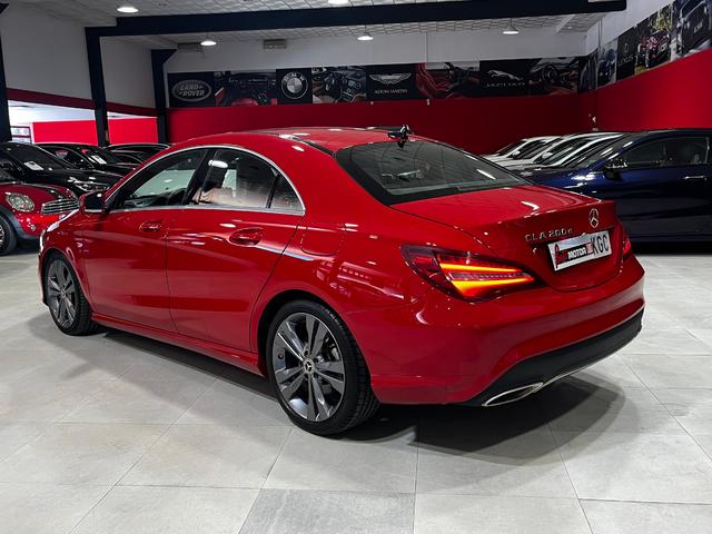 Imagen Mercedes-Benz CLA