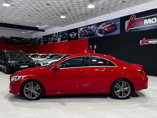 Imagen Mercedes-Benz CLA