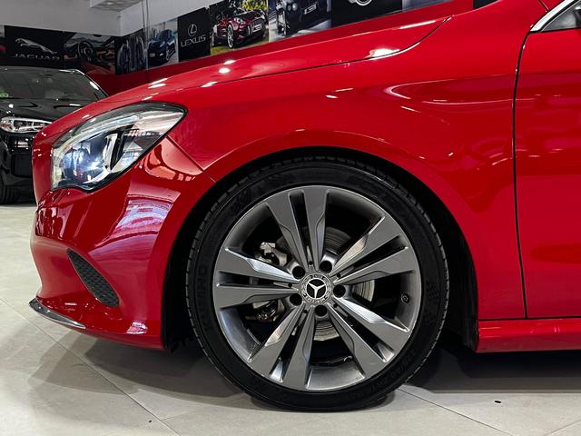 Imagen Mercedes-Benz CLA