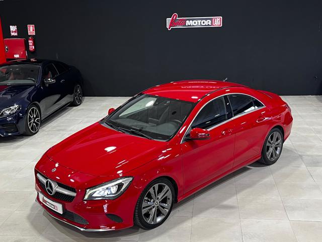 Imagen Mercedes-Benz CLA