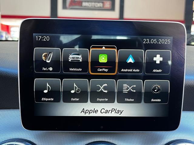 Imagen Mercedes-Benz CLA