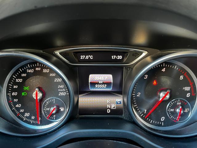Imagen Mercedes-Benz CLA