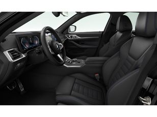Fotos de BMW Serie 4 420i Gran Coupe color Negro. Año 2024. 135KW(184CV). Gasolina. En concesionario Móvil Begar Alicante de Alicante
