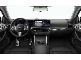 Fotos de BMW Serie 4 420i Gran Coupe color Negro. Año 2024. 135KW(184CV). Gasolina. En concesionario Móvil Begar Alicante de Alicante