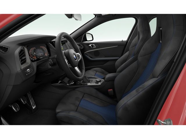 BMW Serie 1 118i color Rojo. Año 2023. 103KW(140CV). Gasolina. En concesionario Móvil Begar Alicante de Alicante