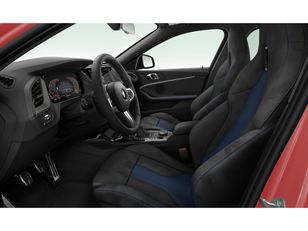 Fotos de BMW Serie 1 118i color Rojo. Año 2023. 103KW(140CV). Gasolina. En concesionario Móvil Begar Alicante de Alicante