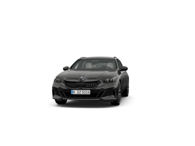 BMW Serie 5 520d Touring color Gris. Año 2024. 145KW(197CV). Diésel. En concesionario Móvil Begar Alicante de Alicante
