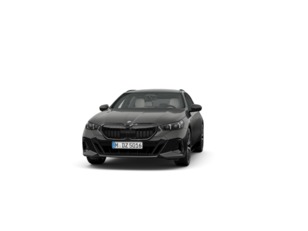 Fotos de BMW Serie 5 520d Touring color Gris. Año 2024. 145KW(197CV). Diésel. En concesionario Móvil Begar Alicante de Alicante