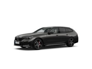 Fotos de BMW Serie 5 520d Touring color Gris. Año 2024. 145KW(197CV). Diésel. En concesionario Móvil Begar Alicante de Alicante