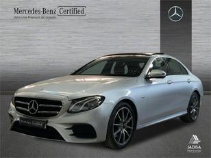 Mercedes-Benz Clase E en Motorflash