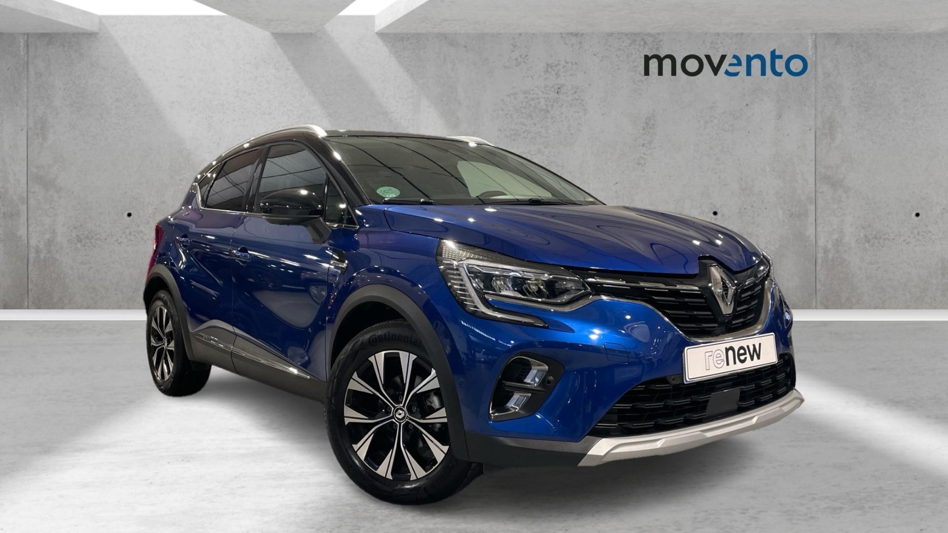 Renault Captur TCe 90 en Barcelona