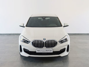 Fotos de BMW Serie 1 118i color Blanco. Año 2021. 103KW(140CV). Gasolina. En concesionario Autogal de Ourense