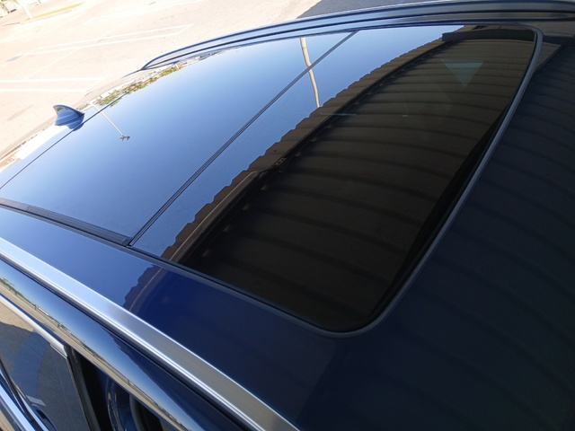 BMW X3 xDrive20d color Azul. Año 2019. 140KW(190CV). Diésel. En concesionario GANDIA Automoviles Fersan, S.A. de Valencia