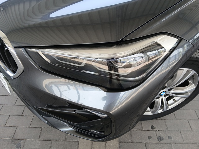 BMW X1 xDrive20i color Gris. Año 2020. 141KW(192CV). Gasolina. En concesionario FINESTRAT Automoviles Fersan, S.A. de Alicante