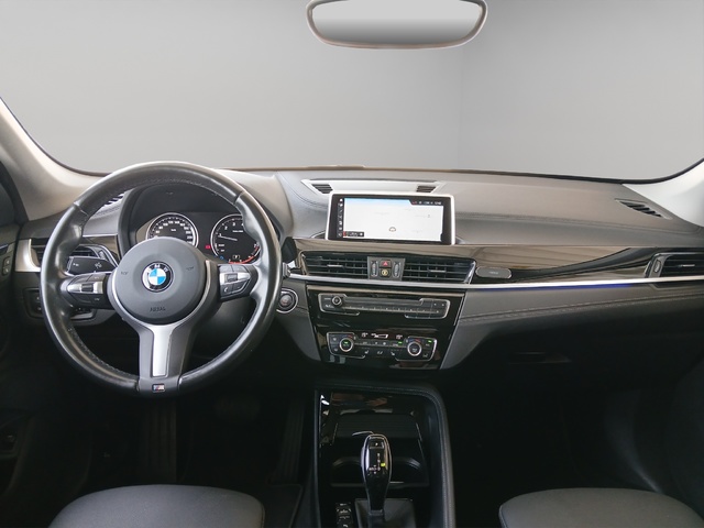 BMW X1 xDrive20i color Gris. Año 2020. 141KW(192CV). Gasolina. En concesionario FINESTRAT Automoviles Fersan, S.A. de Alicante