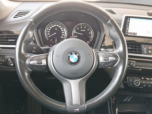 BMW X1 xDrive20i color Gris. Año 2020. 141KW(192CV). Gasolina. En concesionario FINESTRAT Automoviles Fersan, S.A. de Alicante