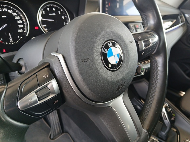 BMW X1 xDrive20i color Gris. Año 2020. 141KW(192CV). Gasolina. En concesionario FINESTRAT Automoviles Fersan, S.A. de Alicante