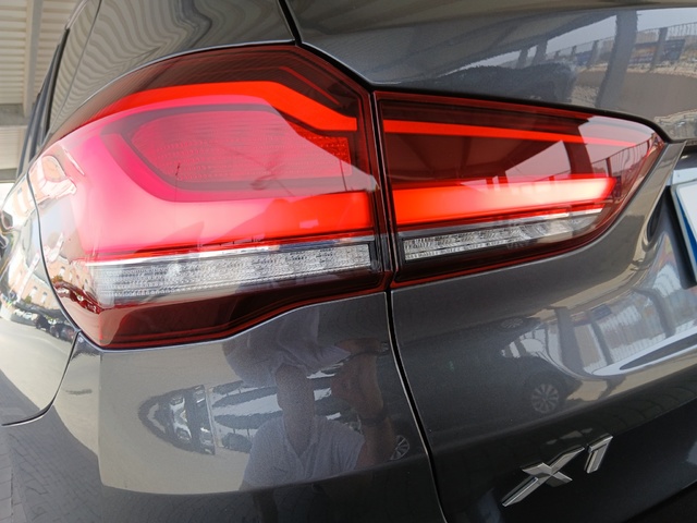 BMW X1 xDrive20i color Gris. Año 2020. 141KW(192CV). Gasolina. En concesionario FINESTRAT Automoviles Fersan, S.A. de Alicante