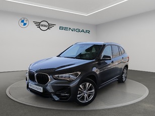 Fotos de BMW X1 xDrive20i color Gris. Año 2020. 141KW(192CV). Gasolina. En concesionario FINESTRAT Automoviles Fersan, S.A. de Alicante