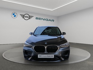 Fotos de BMW X1 xDrive20i color Gris. Año 2020. 141KW(192CV). Gasolina. En concesionario FINESTRAT Automoviles Fersan, S.A. de Alicante