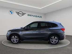 Fotos de BMW X1 xDrive20i color Gris. Año 2020. 141KW(192CV). Gasolina. En concesionario FINESTRAT Automoviles Fersan, S.A. de Alicante