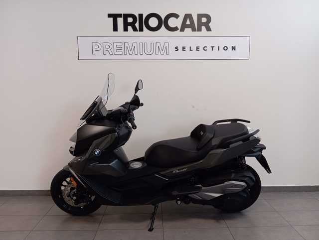 BMW Motorrad C 400 GT  de ocasión 