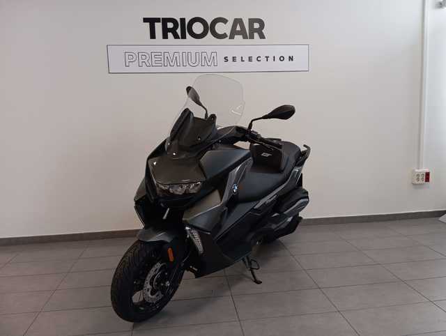 BMW Motorrad C 400 GT  de ocasión 