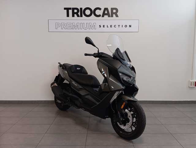 BMW Motorrad C 400 GT  de ocasión 